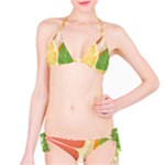 Citrus Fruit Healthy Vitamin Classic Bikini Set