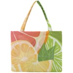 Citrus Fruit Healthy Vitamin Mini Tote Bag