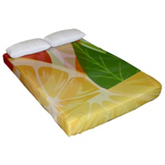 Fitted Sheet (Queen Size) 