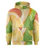 Citrus Fruit Healthy Vitamin Men s Core Hoodie