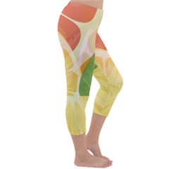 Capri Winter Leggings  