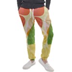 Citrus Fruit Healthy Vitamin Men s Jogger Sweatpants