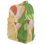 Citrus Fruit Healthy Vitamin Classic Backpack