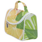 Citrus Fruit Healthy Vitamin Satchel Handbag