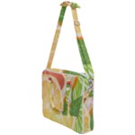 Citrus Fruit Healthy Vitamin Cross Body Office Bag