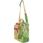 Citrus Fruit Healthy Vitamin Crossbody Day Bag