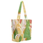 Citrus Fruit Healthy Vitamin Everyday Shoulder Bag with Pouch Bag