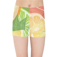 Kids  Sports Shorts 