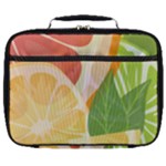 Citrus Fruit Healthy Vitamin Full Print Lunch Bag