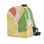 Citrus Fruit Healthy Vitamin Kids  Age 2-4 Lightweight Preschool Backpack