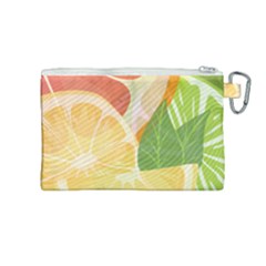 Canvas Cosmetic Bag (Medium) 