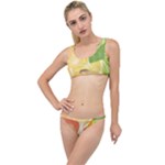 Citrus Fruit Healthy Vitamin The Little Details Bikini Set