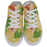 Citrus Fruit Healthy Vitamin Half Slippers