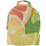 Citrus Fruit Healthy Vitamin Mini Full Print Backpack