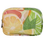 Citrus Fruit Healthy Vitamin Make Up Pouch (Small)