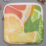 Citrus Fruit Healthy Vitamin Mini Square Pouch