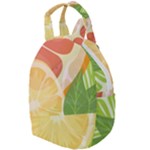 Citrus Fruit Healthy Vitamin Travel Backpack