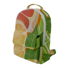 Flap Pocket Backpack (Large) 