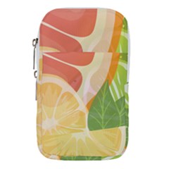 Citrus Fruit Healthy Vitamin Waist Pouch (Large) from ArtsNow.com