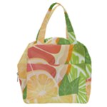 Citrus Fruit Healthy Vitamin Boxy Hand Bag