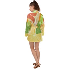 Long Sleeve Kimono 