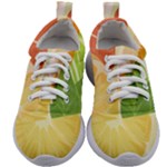 Citrus Fruit Healthy Vitamin Kids Athletic Shoes