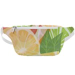 Citrus Fruit Healthy Vitamin Waist Bag 