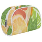 Citrus Fruit Healthy Vitamin Make Up Case (Medium)