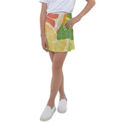 Kids  Tennis Skirt 