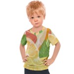 Citrus Fruit Healthy Vitamin Kids  Sports T-Shirt