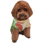 Citrus Fruit Healthy Vitamin Dog T-Shirt