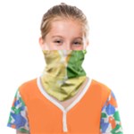 Citrus Fruit Healthy Vitamin Face Covering Bandana (Kids)