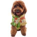 Citrus Fruit Healthy Vitamin Dog Coat