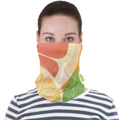 Face Seamless Bandana (Adult) 