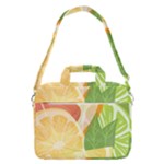 Citrus Fruit Healthy Vitamin MacBook Pro 13  Shoulder Laptop Bag 