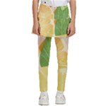 Citrus Fruit Healthy Vitamin Kids  Skirted Pants