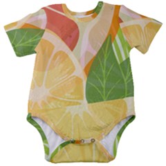 Baby Short Sleeve Bodysuit 