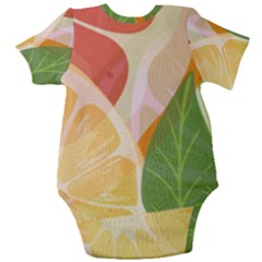 Baby Short Sleeve Bodysuit 