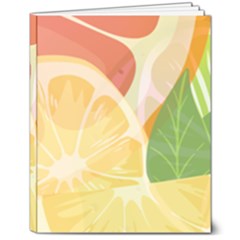 8  x 10  Hardcover Notebook 