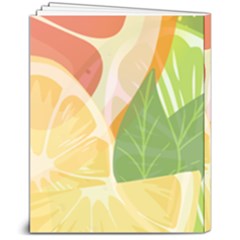 8  x 10  Hardcover Notebook 