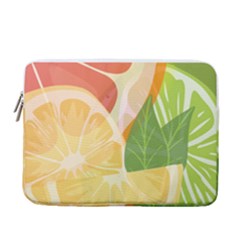 13  Vertical Laptop Sleeve Case With Pocket 