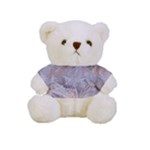 Window Pattern Winter Frost Full Print Tee for Cuddly Teddy Bear