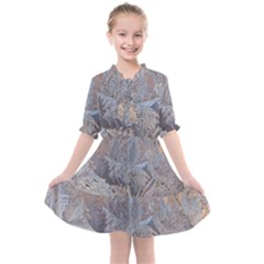 Kids  All Frills Chiffon Dress 