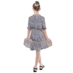 Kids  All Frills Chiffon Dress 