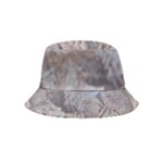 Window Pattern Winter Frost Bucket Hat (Kids)