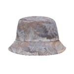 Window Pattern Winter Frost Inside Out Bucket Hat