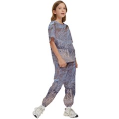 Kids  T-Shirt and Pants Sports Set 