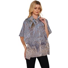 Women s Batwing Button Up Shirt 