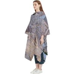 Women s Hooded Rain Ponchos 