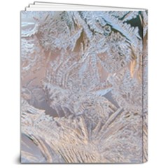 8  x 10  Softcover Notebook 